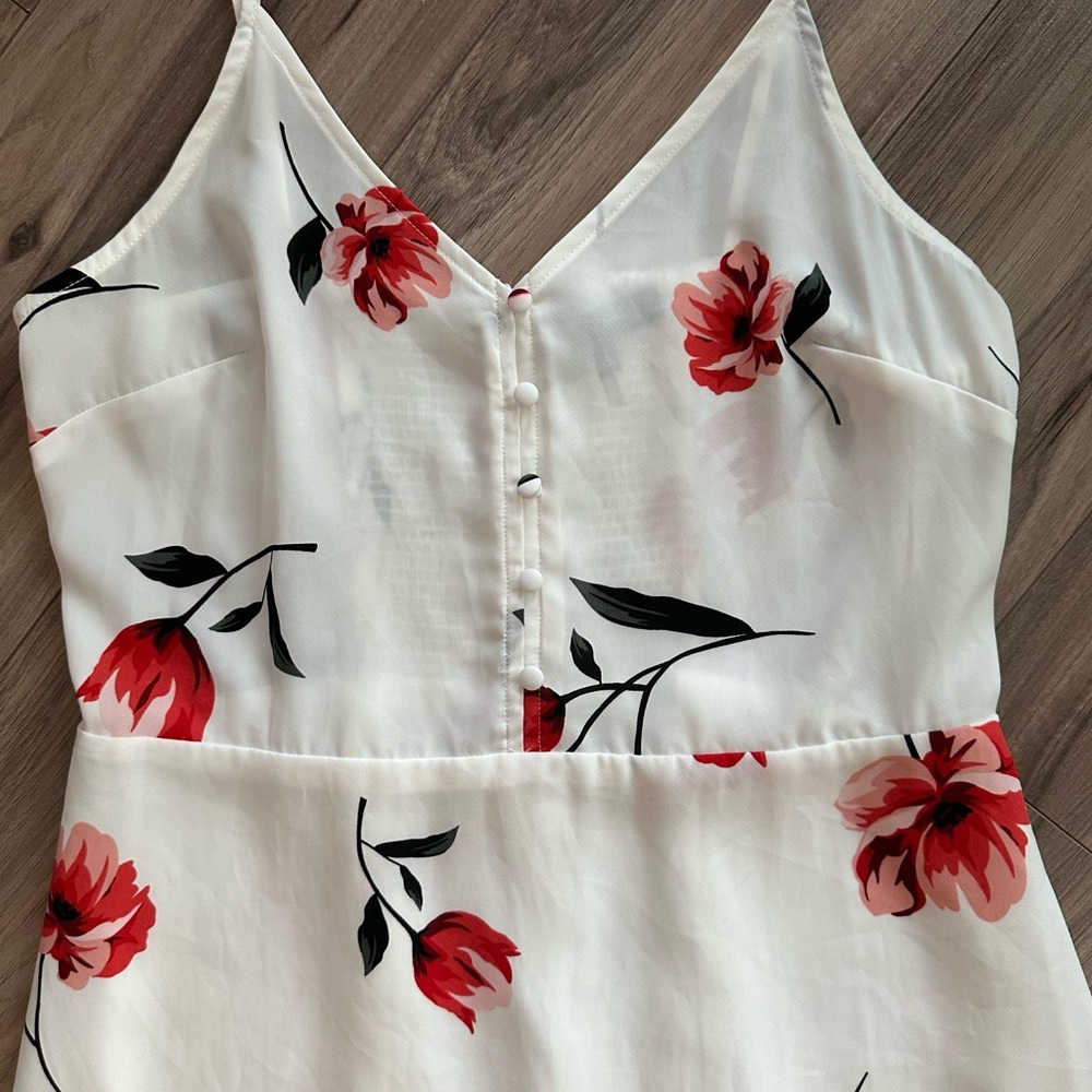 Flower Dynamite Dress